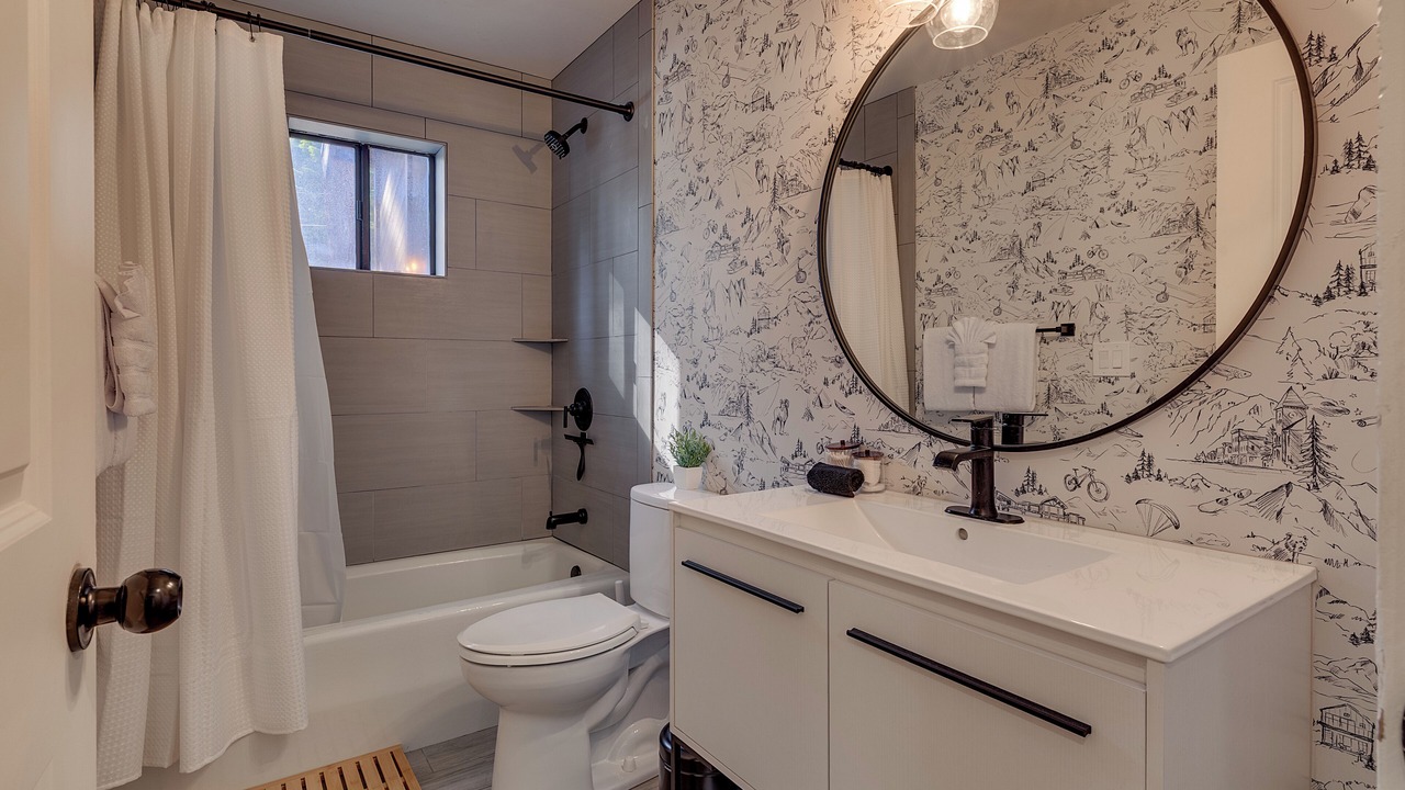 Photo of Bathroom in Talmont