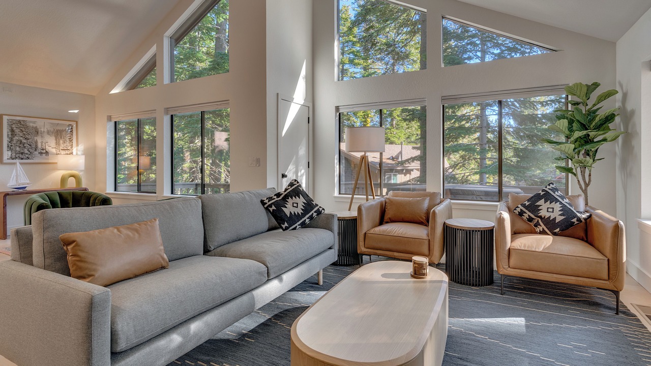 Photo of Livingroom in Talmont