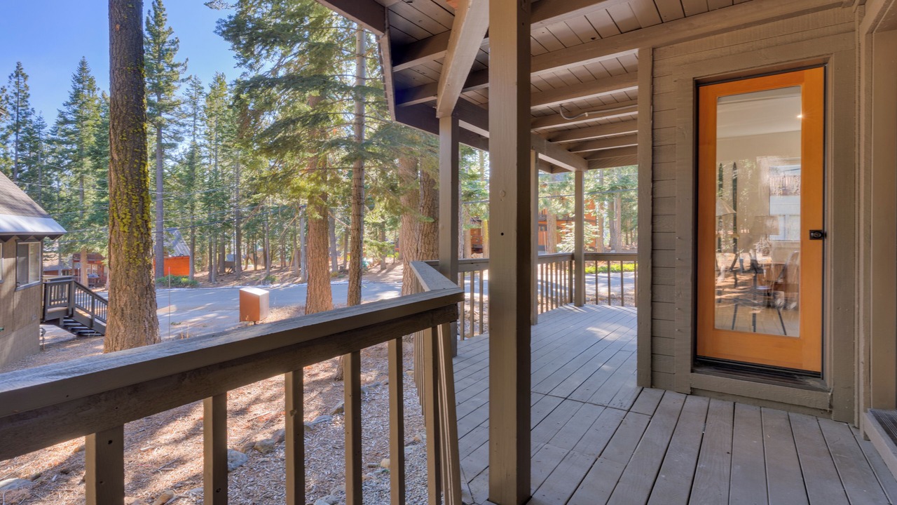 Photo of Patio Balcony in Talmont