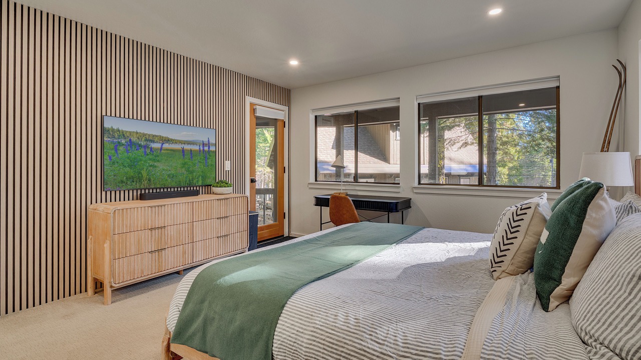 Photo of Bedroom in Talmont