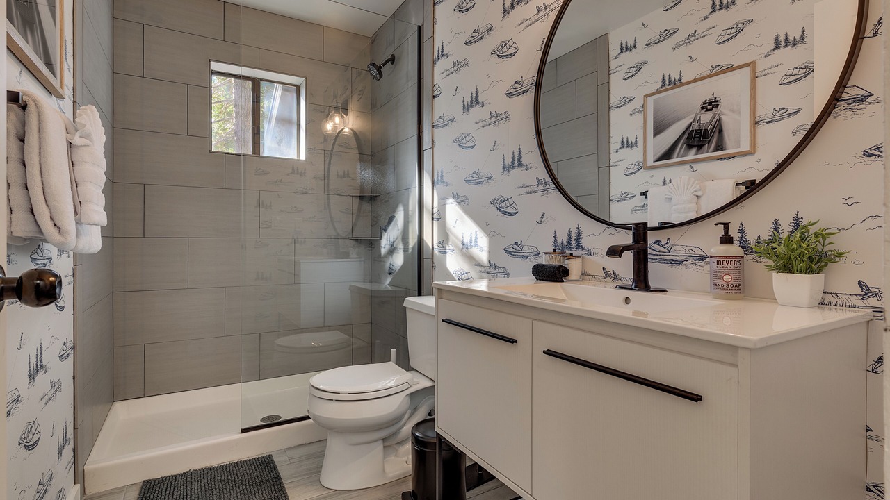 Photo of Bathroom in Talmont