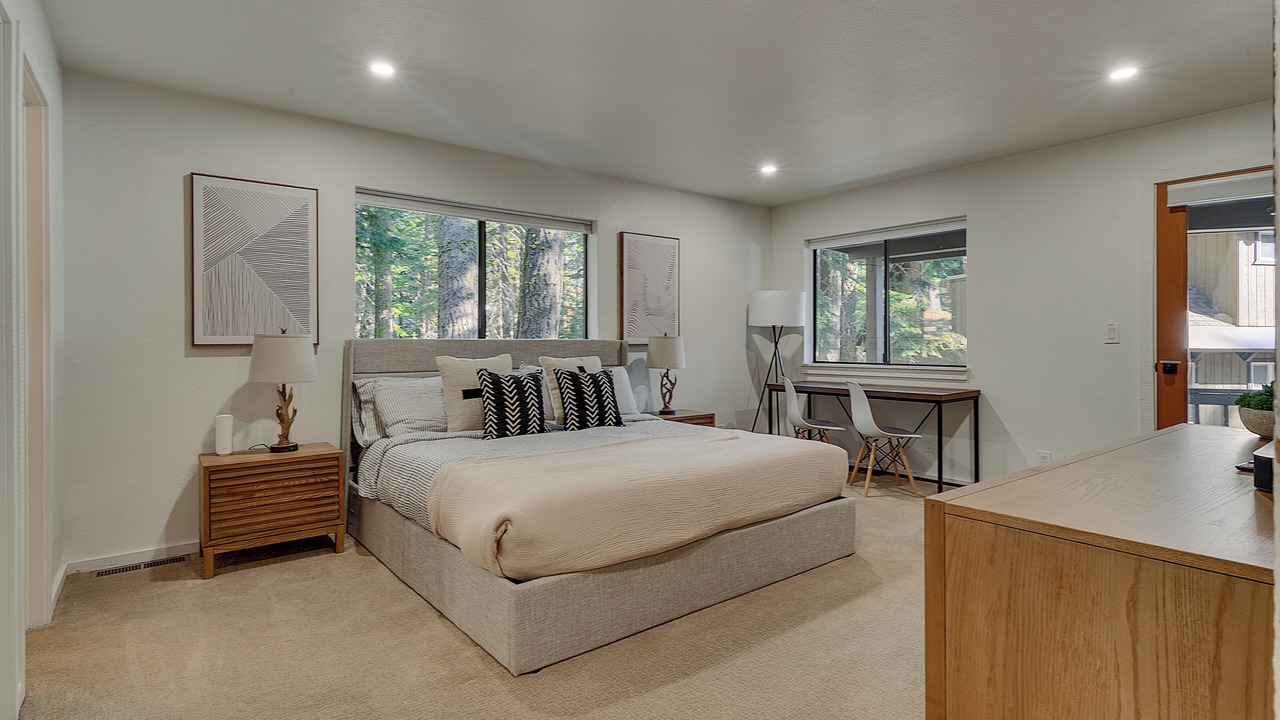 Photo of Bedroom in Talmont
