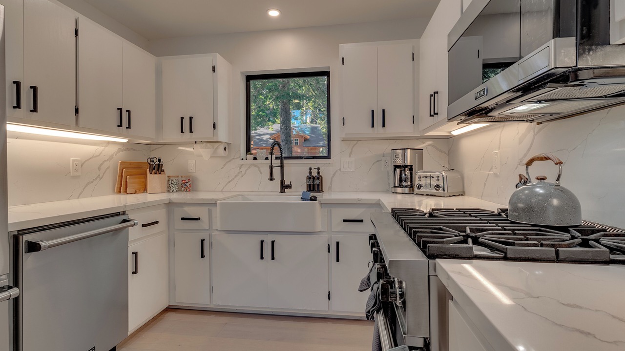 Photo of Kitchen in Talmont