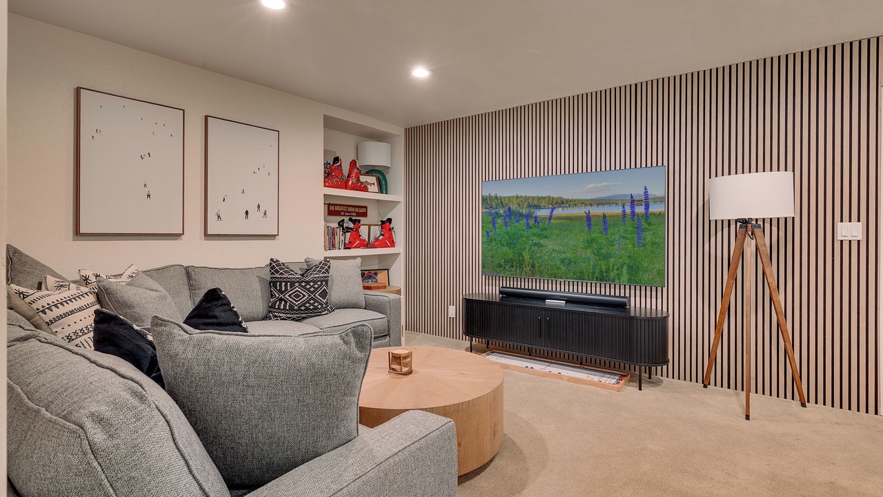 Photo of Livingroom in Talmont