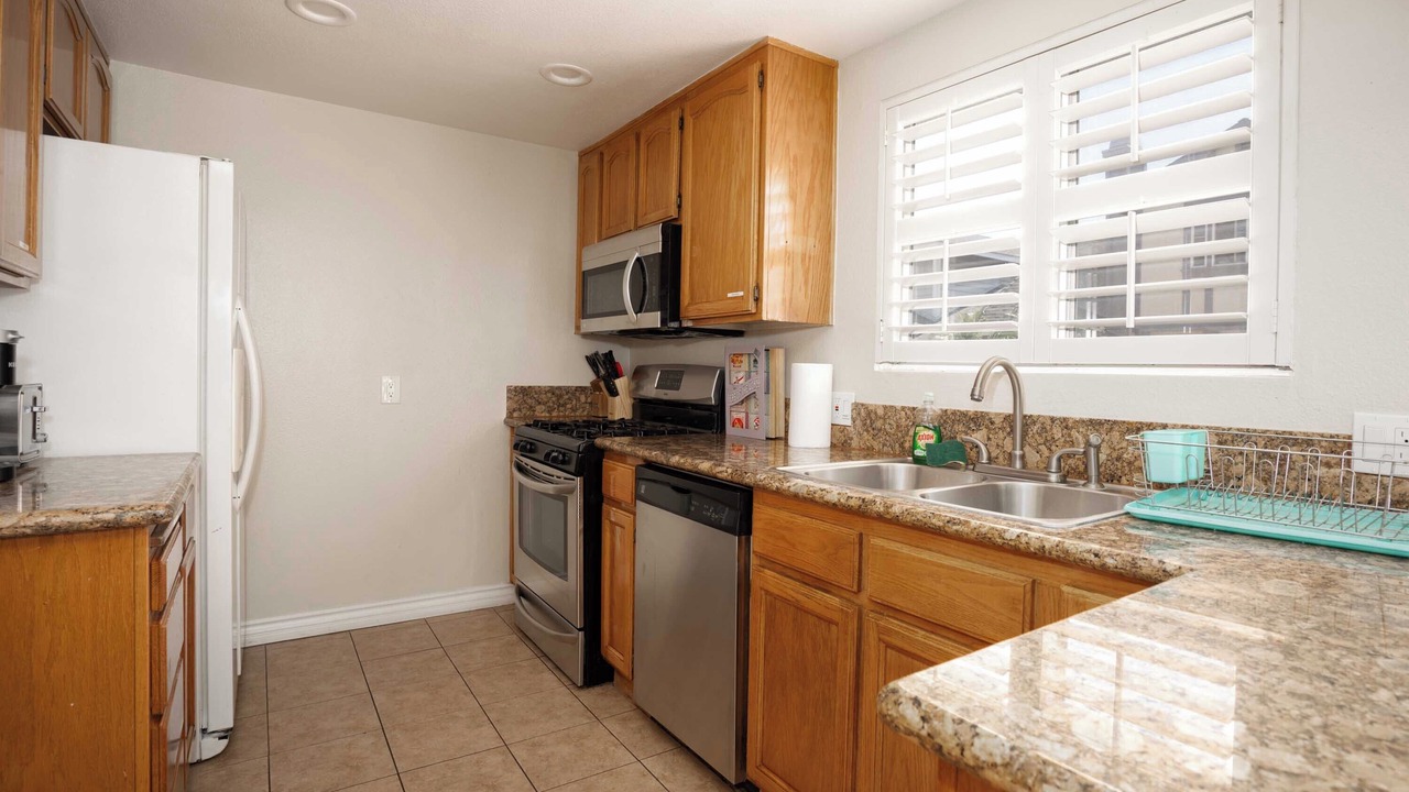 Photo of Kitchen in Monrovia