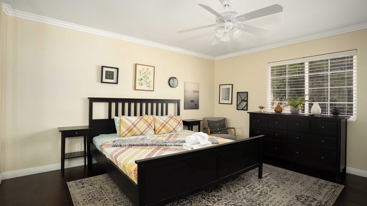 Photo of Bedroom in Monrovia