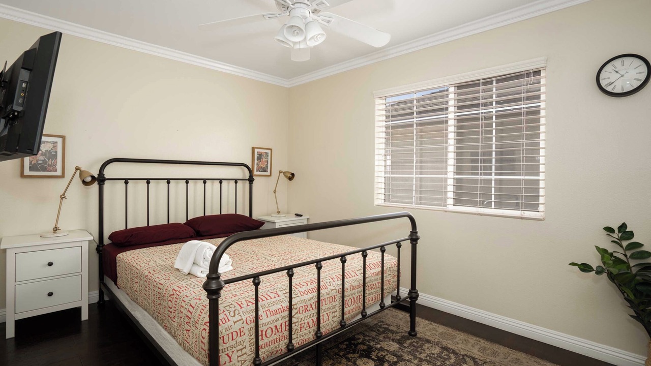 Photo of Bedroom in Monrovia