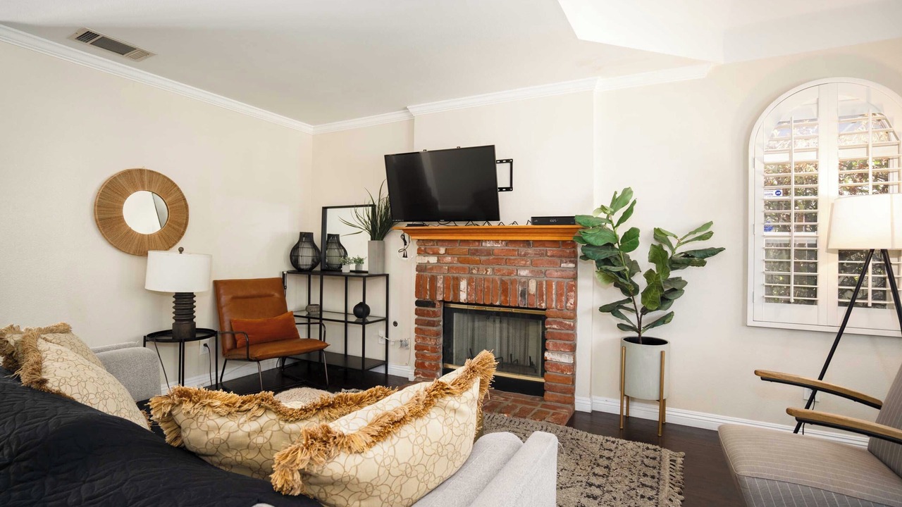 Photo of Livingroom in Monrovia