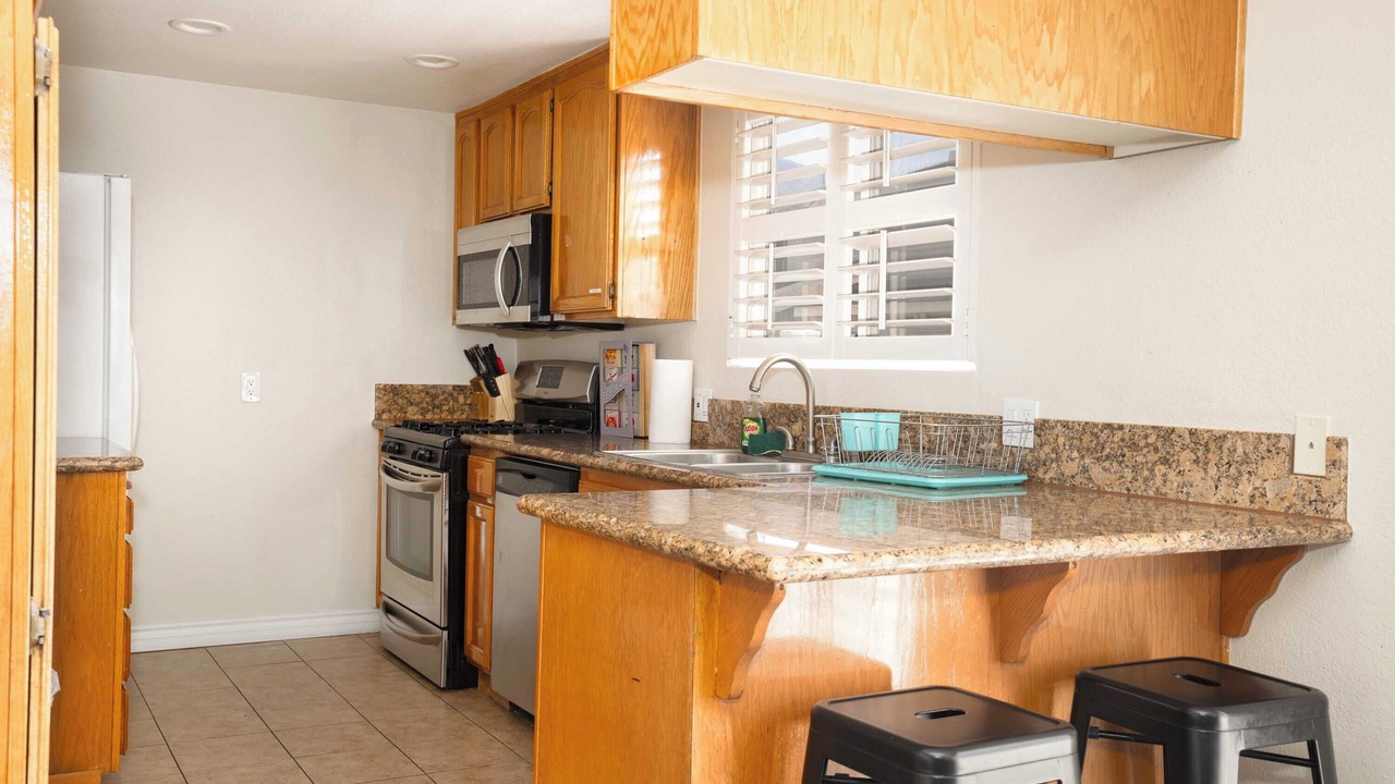 Photo of Kitchen in Monrovia