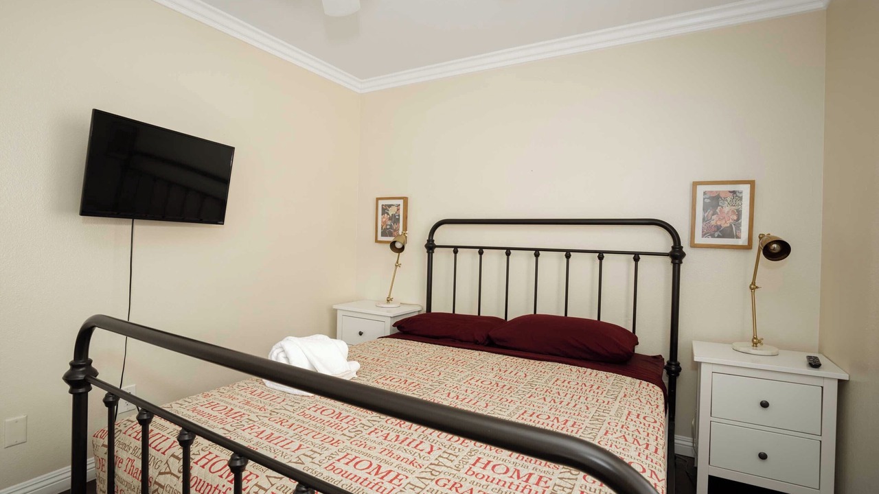 Photo of Bedroom in Monrovia
