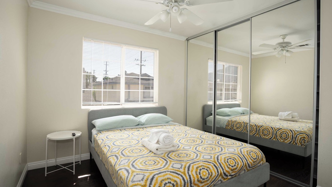 Photo of Bedroom in Monrovia