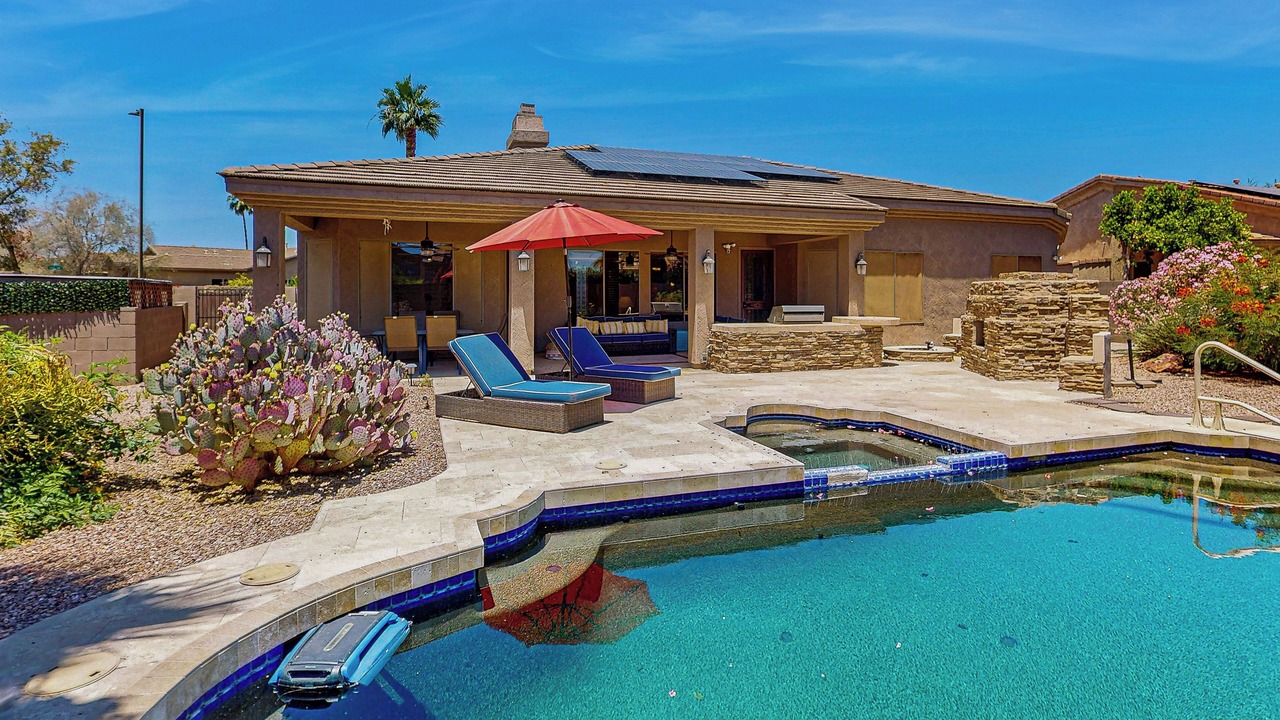 Photo of Outdoor in Palm Valley