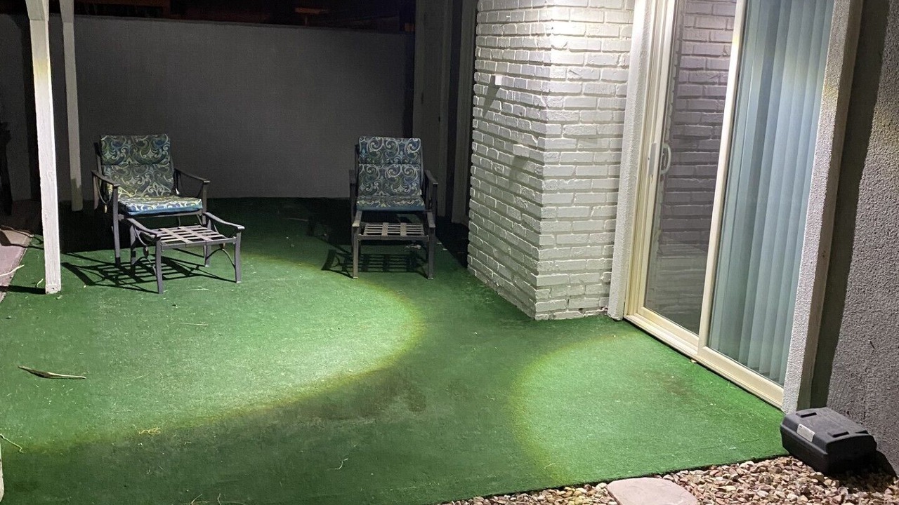 Photo of Patio Balcony in Paradise