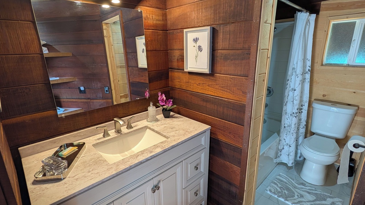 Photo of Bathroom in Valley Center