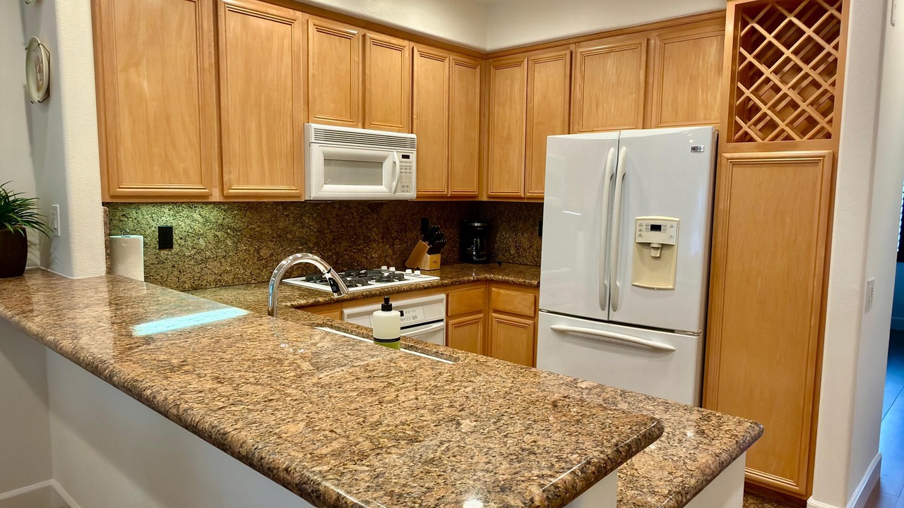 Photo of Kitchen in Coto de Caza