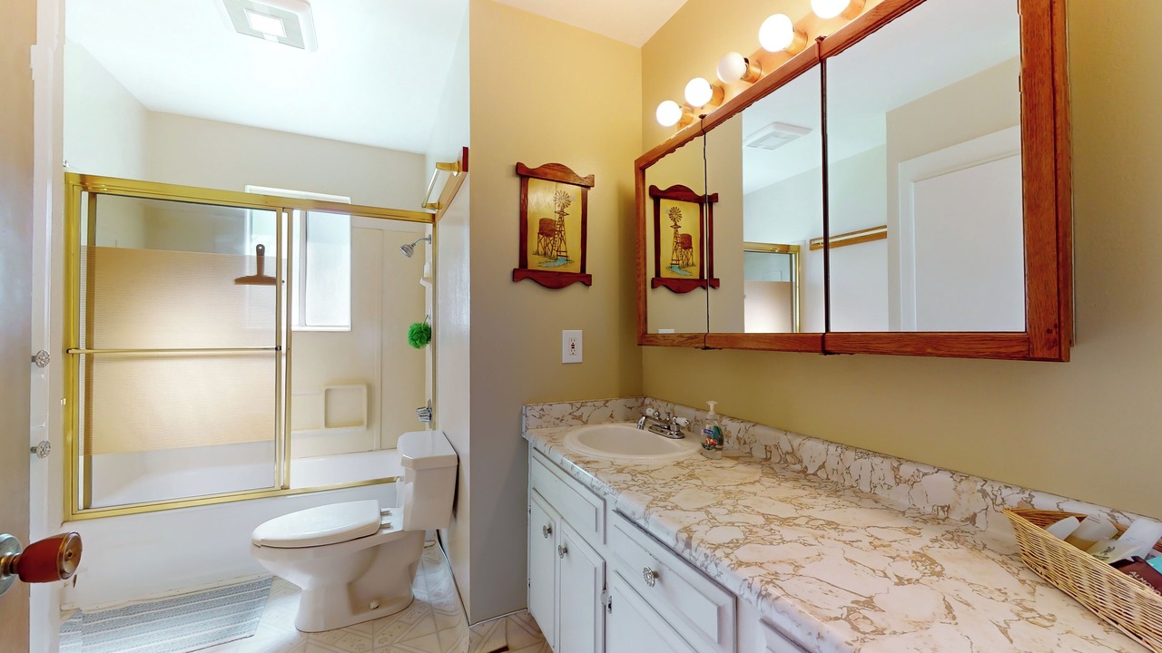 Photo of Bathroom in Yolo County