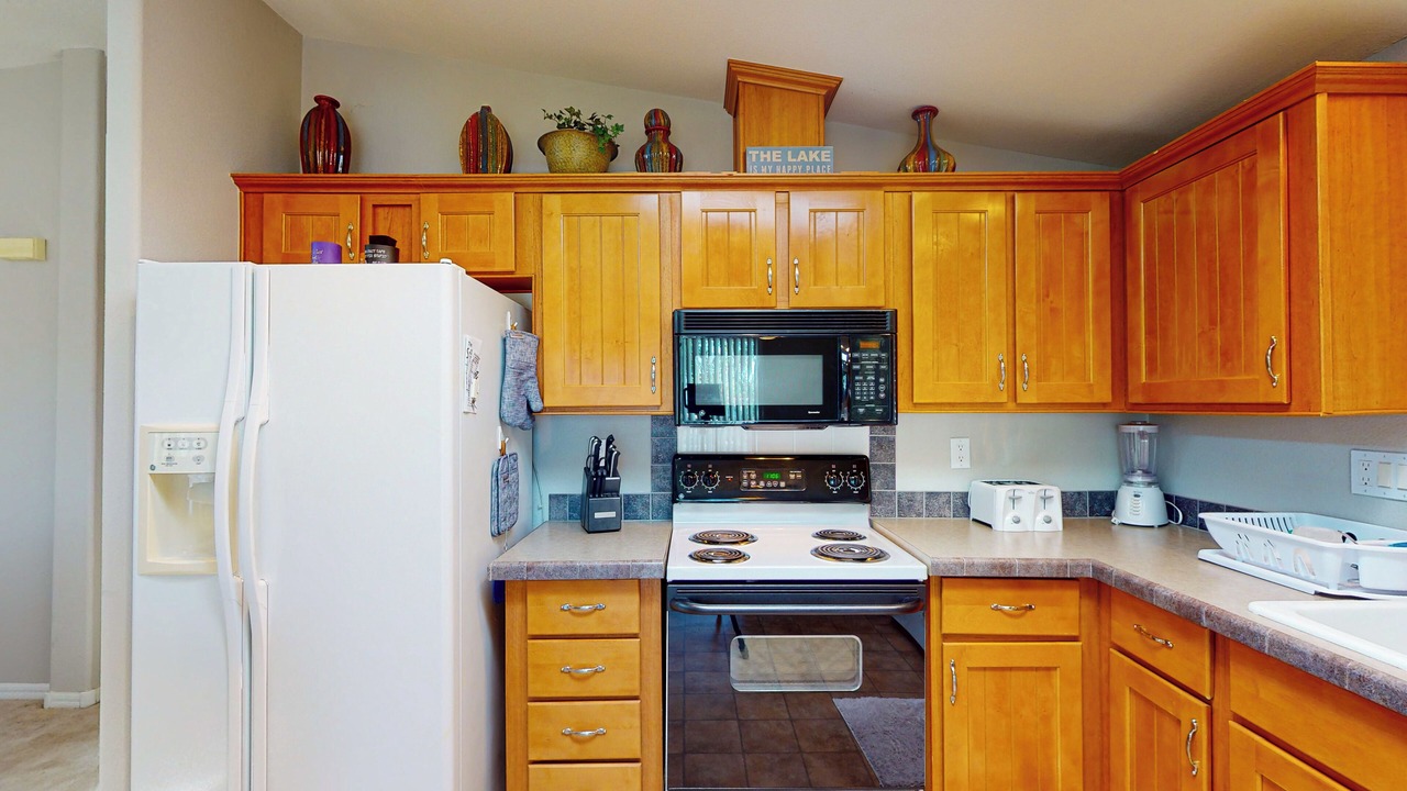 Photo of Kitchen in Havasu Lake