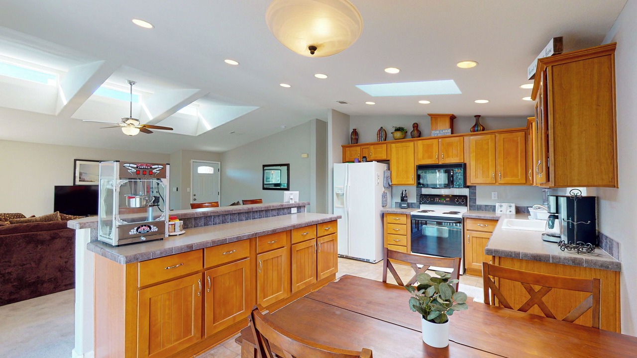 Photo of Kitchen in Havasu Lake