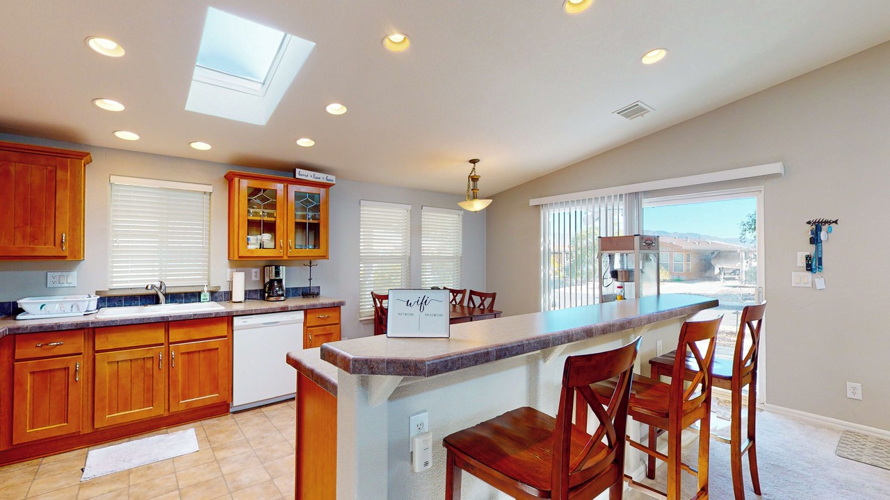 Photo of Kitchen in Havasu Lake