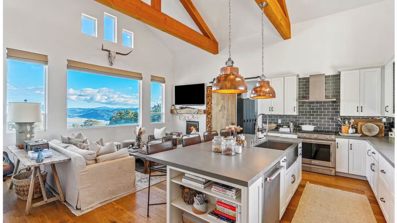 Photo of Kitchen in Pauma Valley