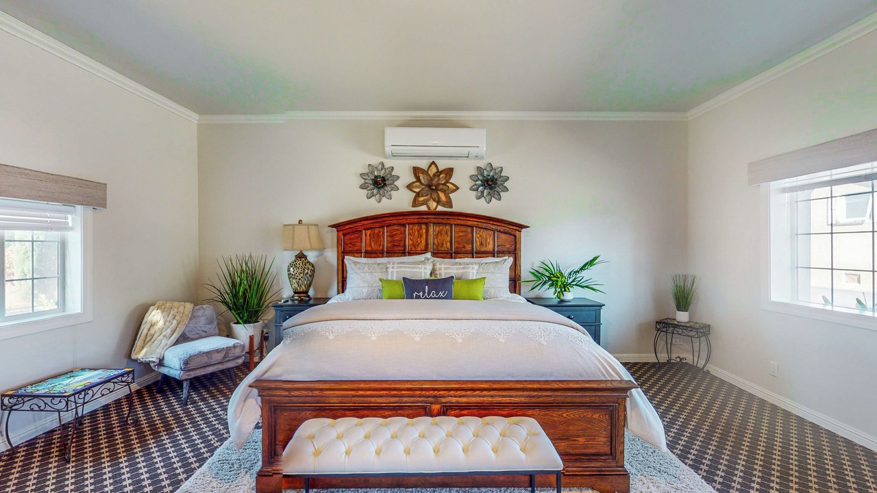 Photo of Bedroom in Morgan Hill