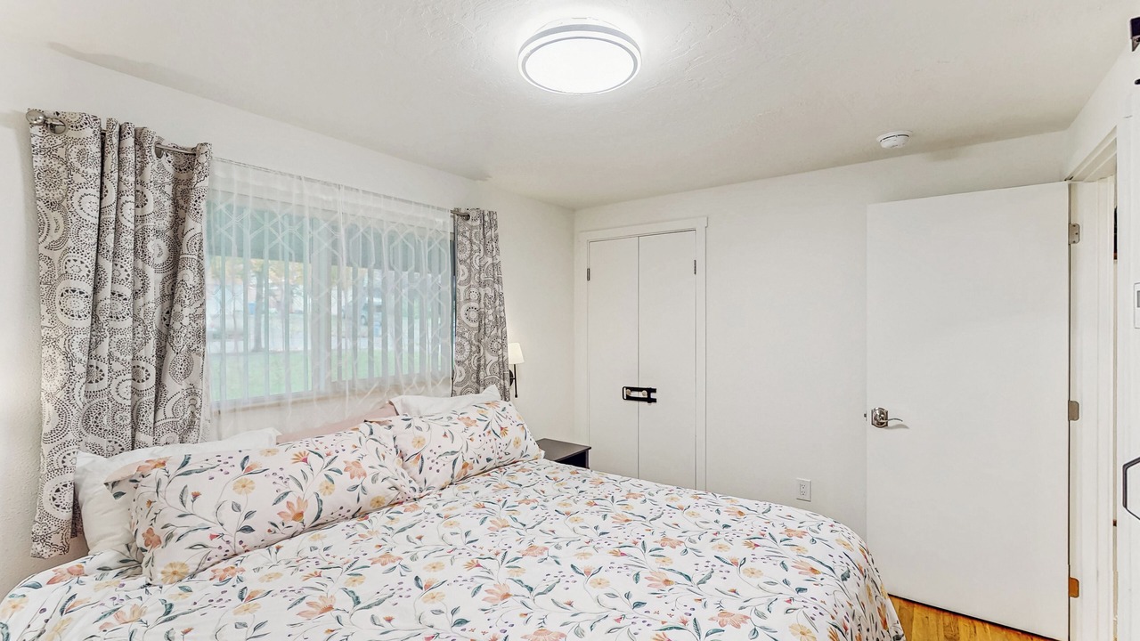 Photo of Bedroom in Southeast Eugene