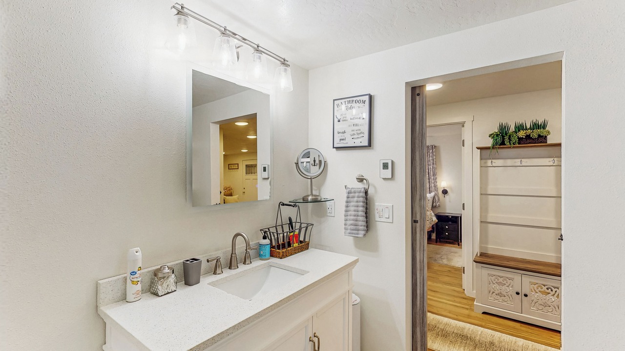 Photo of Bathroom in Southeast Eugene