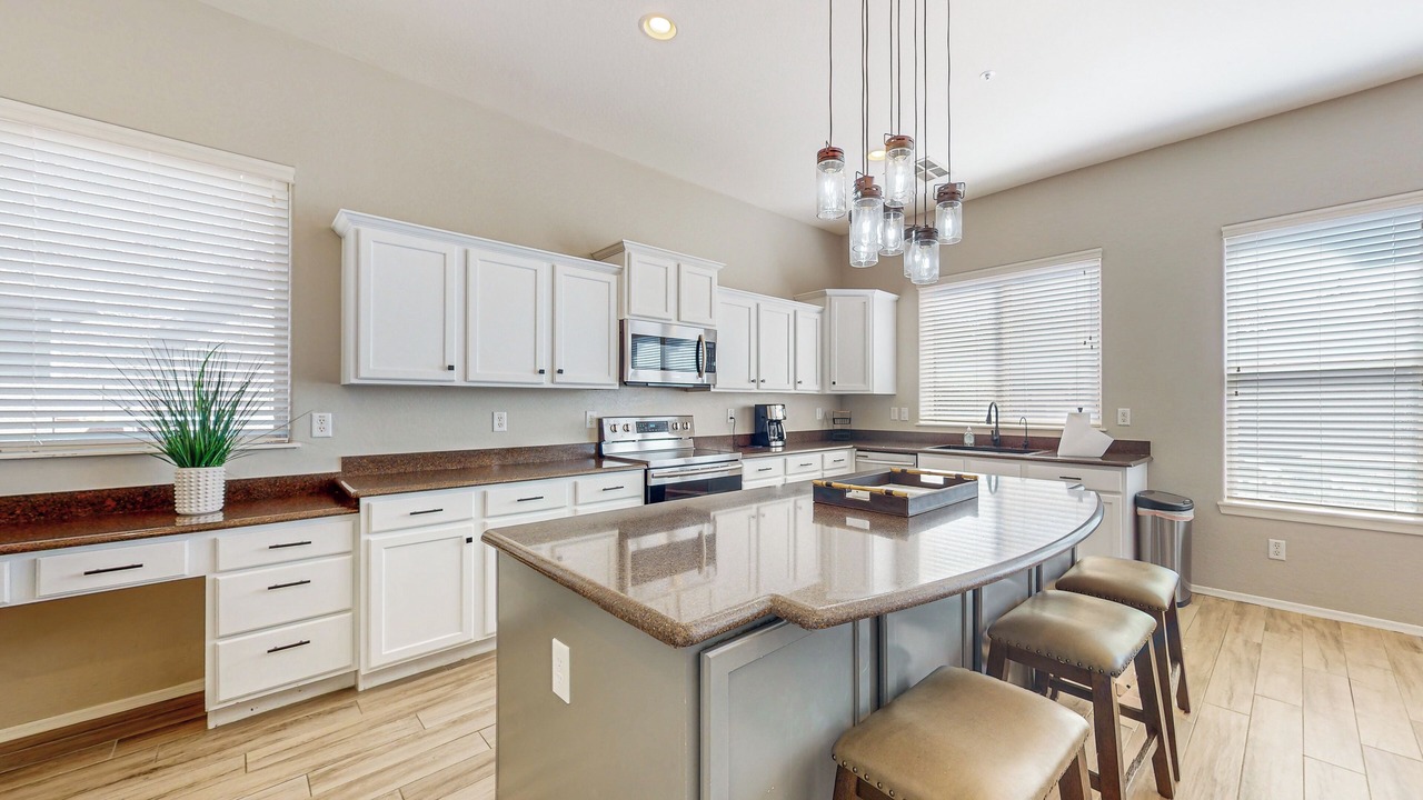 Photo of Kitchen in Estrella Mountain Ranch