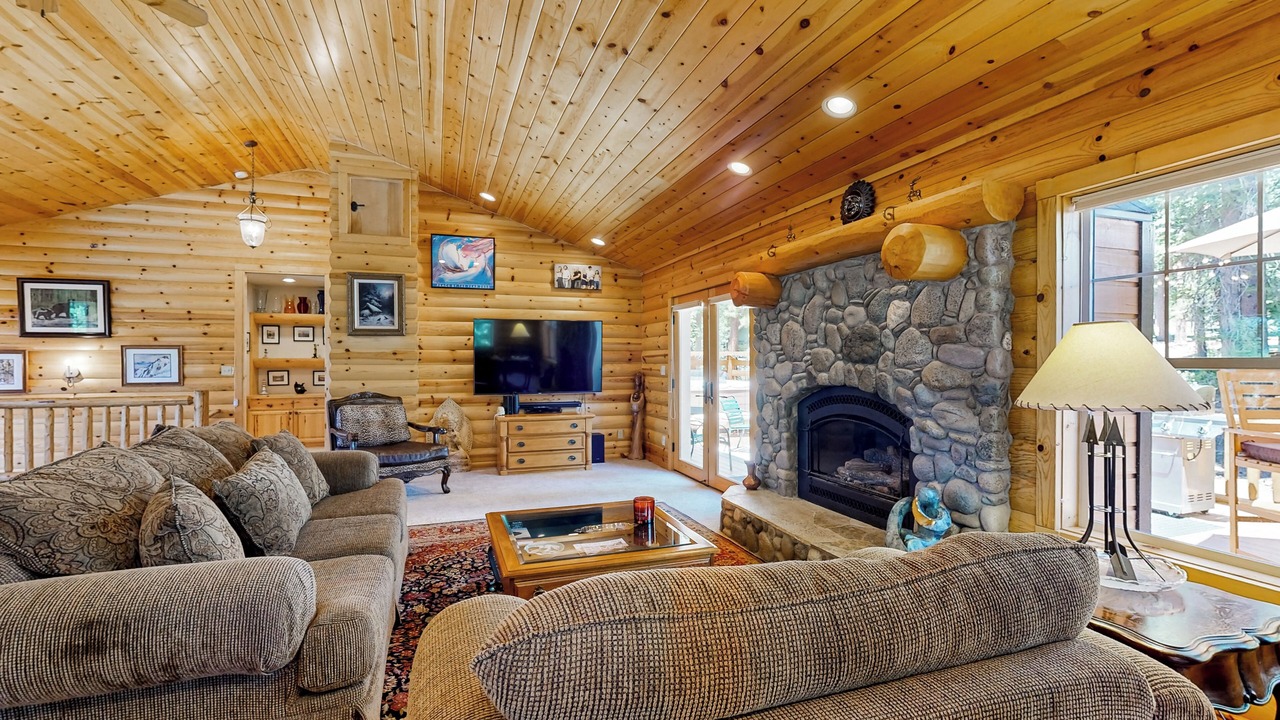 Photo of Livingroom in Kings Beach
