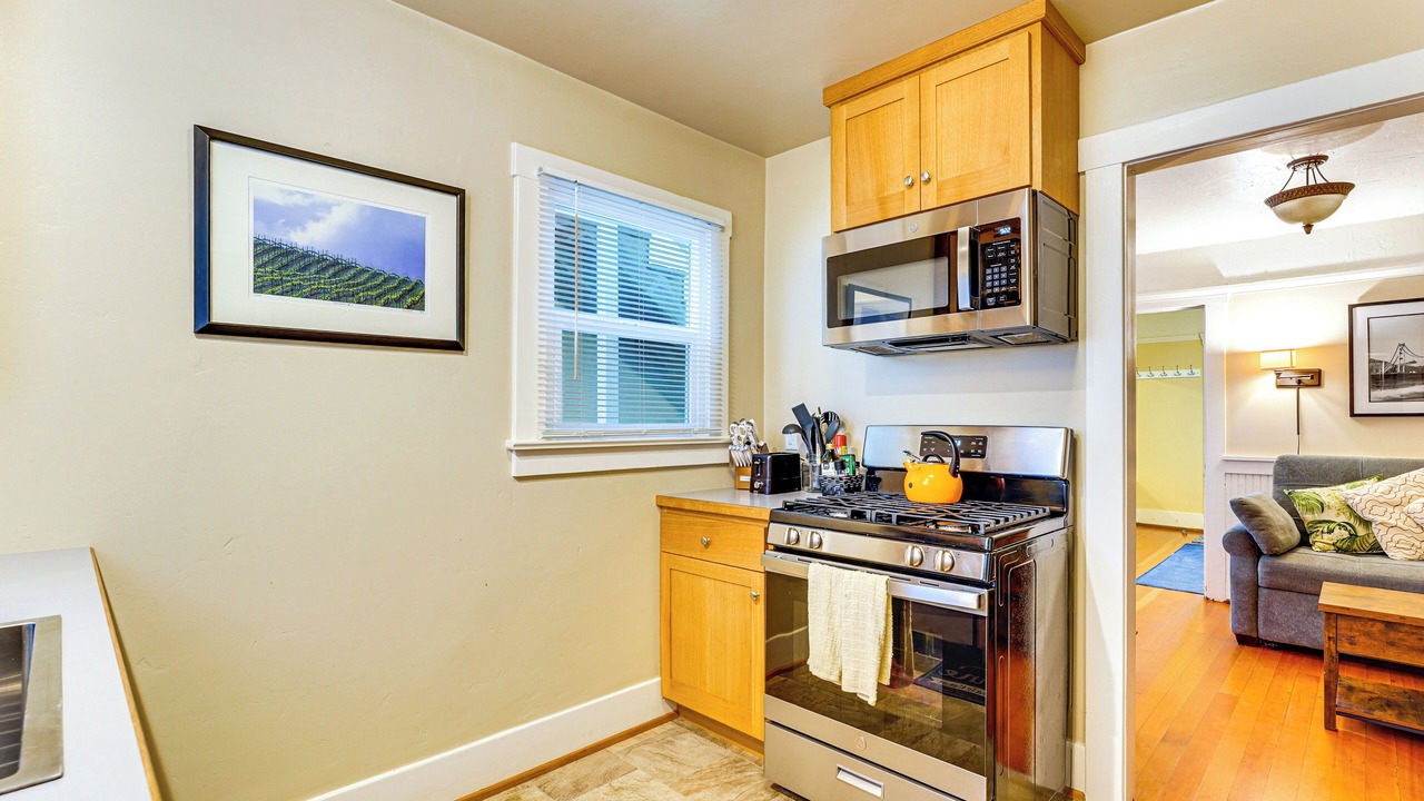 Photo of Kitchen in Beach Hill - Beach Flats