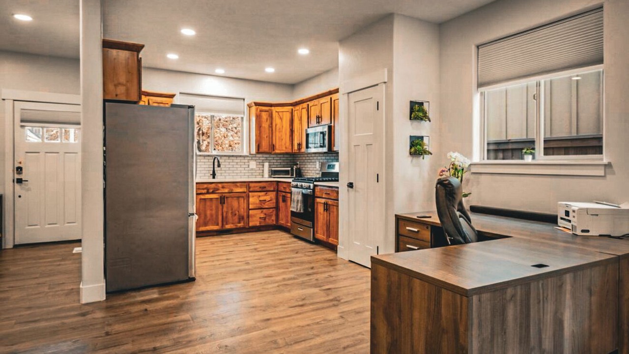 Photo of Kitchen in Boyd Acres