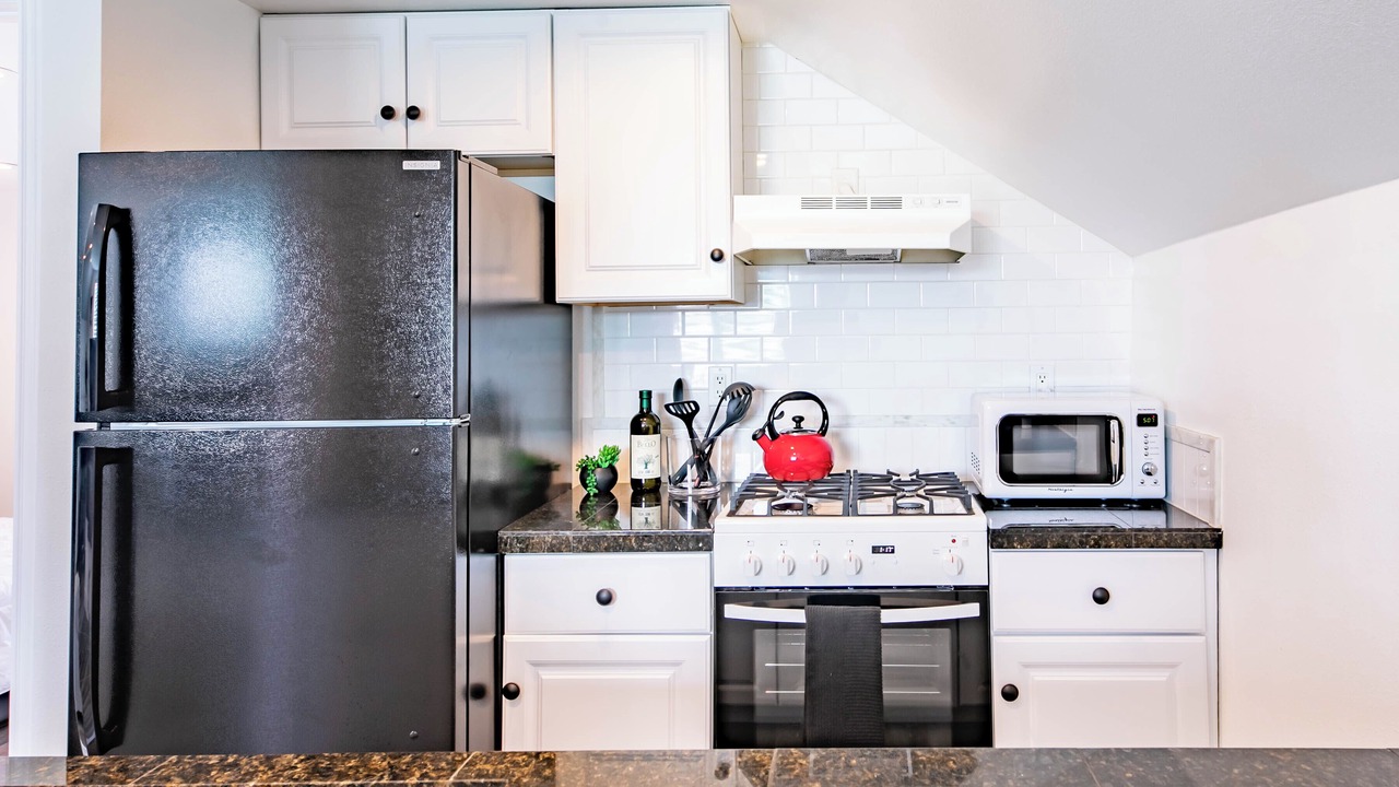 Photo of Kitchen in Halecrest