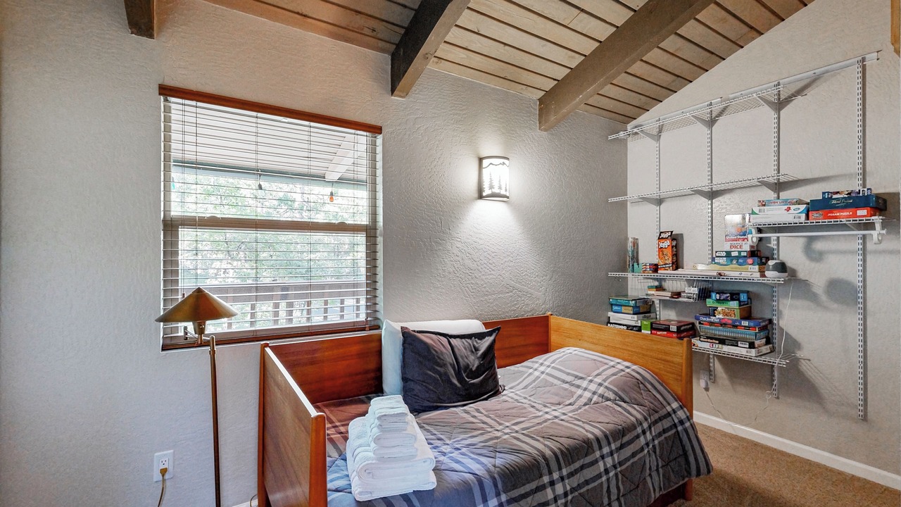 Photo of Bedroom in Twain Harte