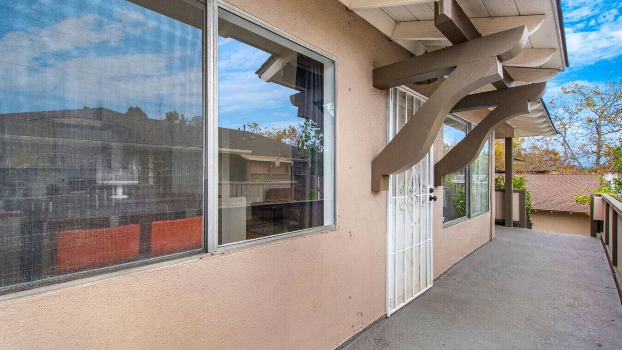 Photo of Patio Balcony in Santa Ana Heights