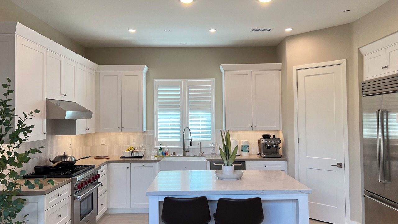 Photo of Kitchen in Portola Springs
