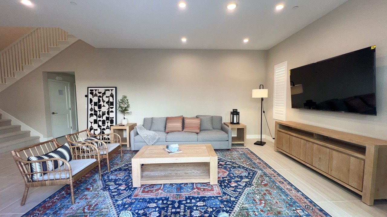 Photo of Livingroom in Portola Springs