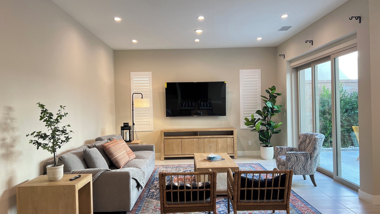 Photo of Livingroom in Portola Springs