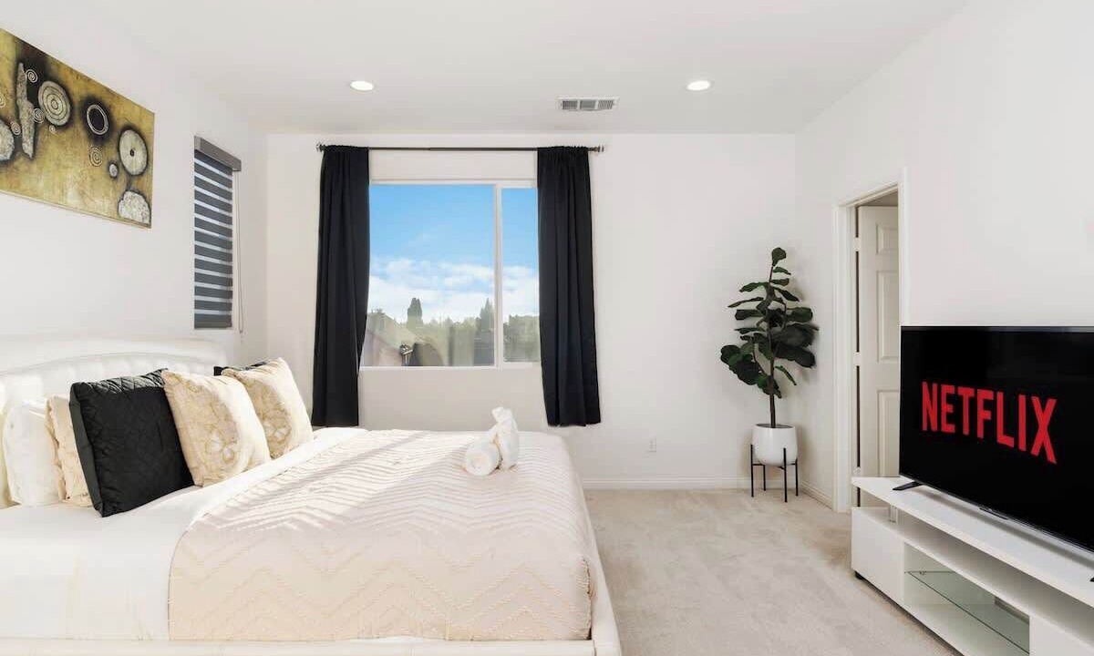 Photo of Bedroom in Lacy