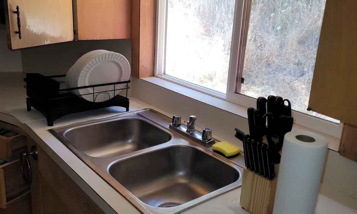 Photo of Kitchen in Myers Flat