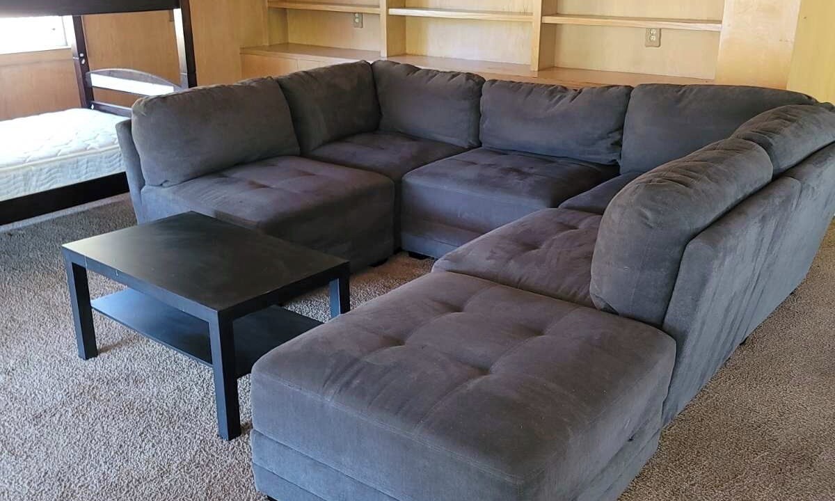 Photo of Livingroom in Myers Flat