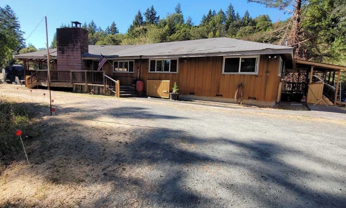 Photo of Outdoor in Myers Flat