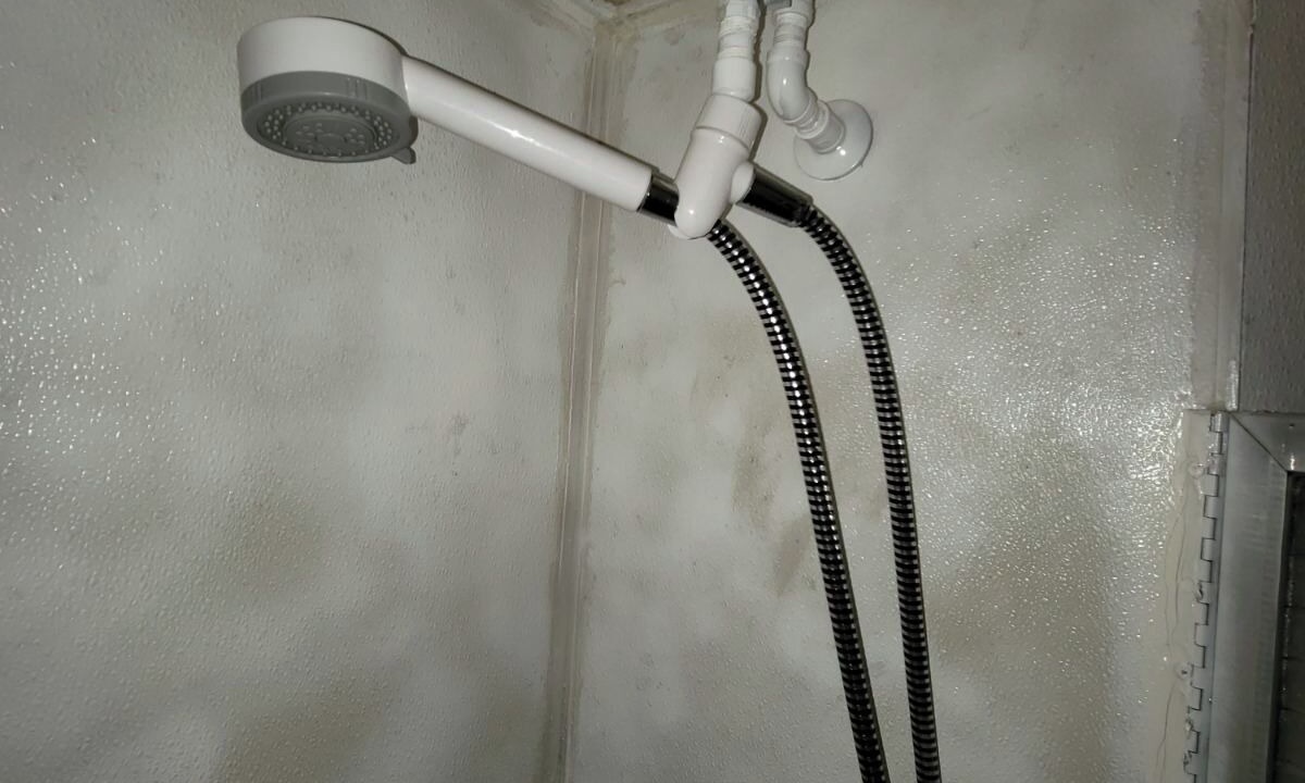 Photo of Bathroom in Myers Flat