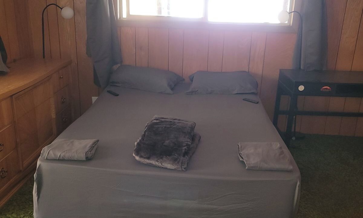 Photo of Bedroom in Myers Flat