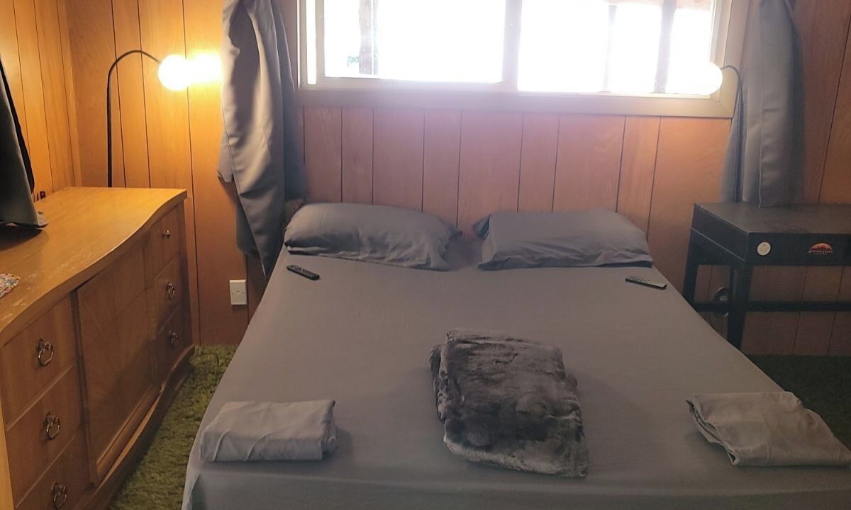 Photo of Bedroom in Myers Flat