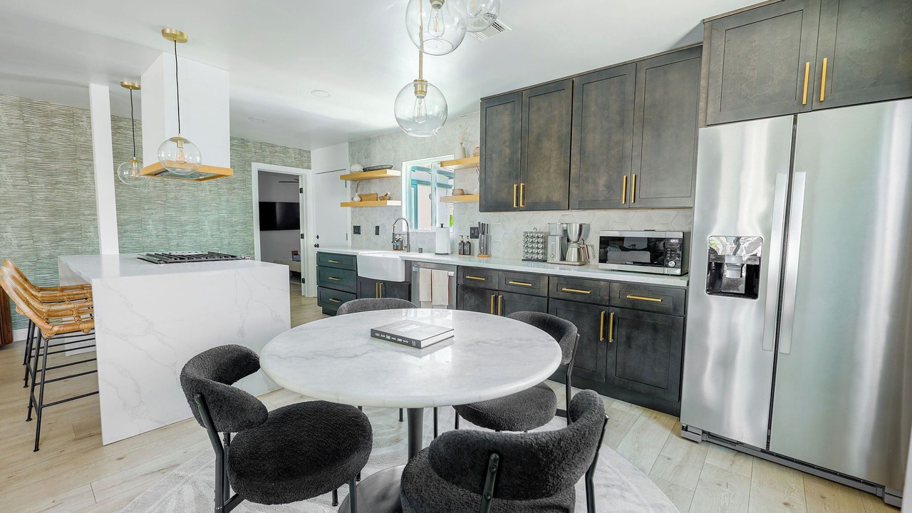 Photo of Kitchen in Ridgeview - Webster
