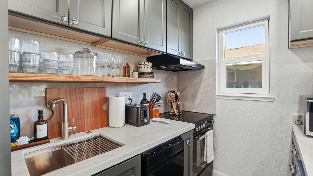 Photo of Kitchen in Represa