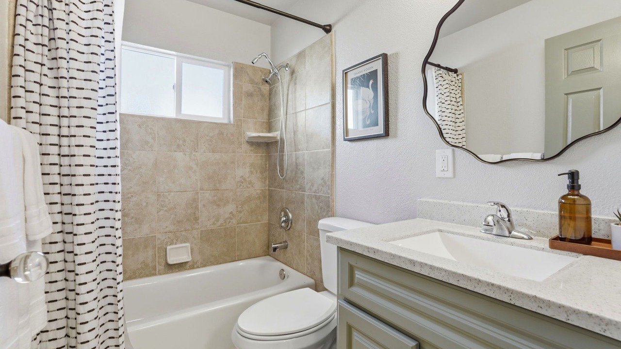 Photo of Bathroom in Represa