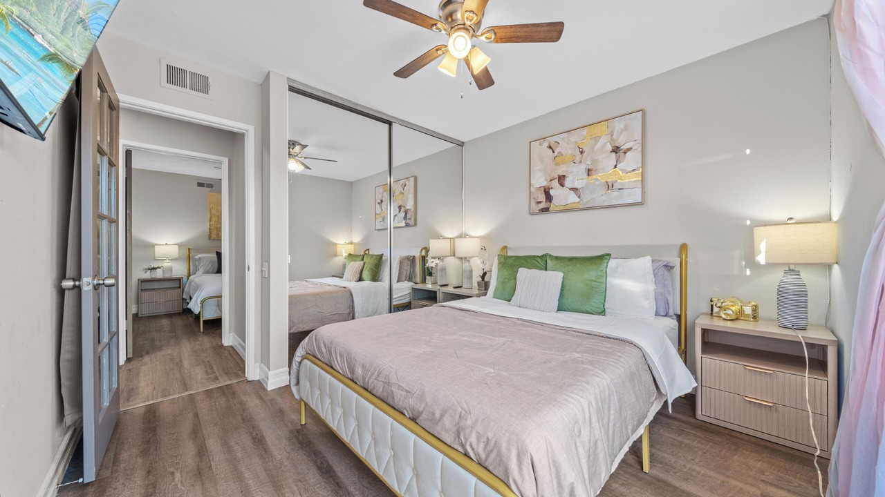 Photo of Bedroom in Rancho Penasquitos