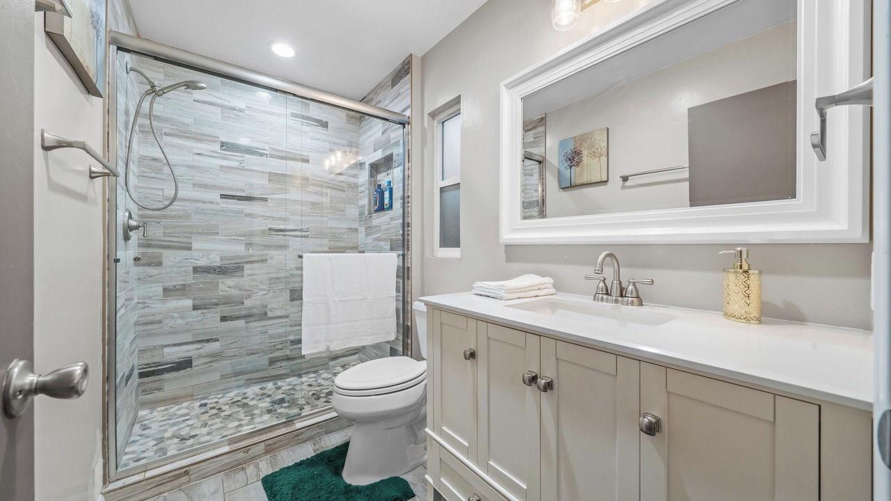 Photo of Bathroom in Rancho Penasquitos