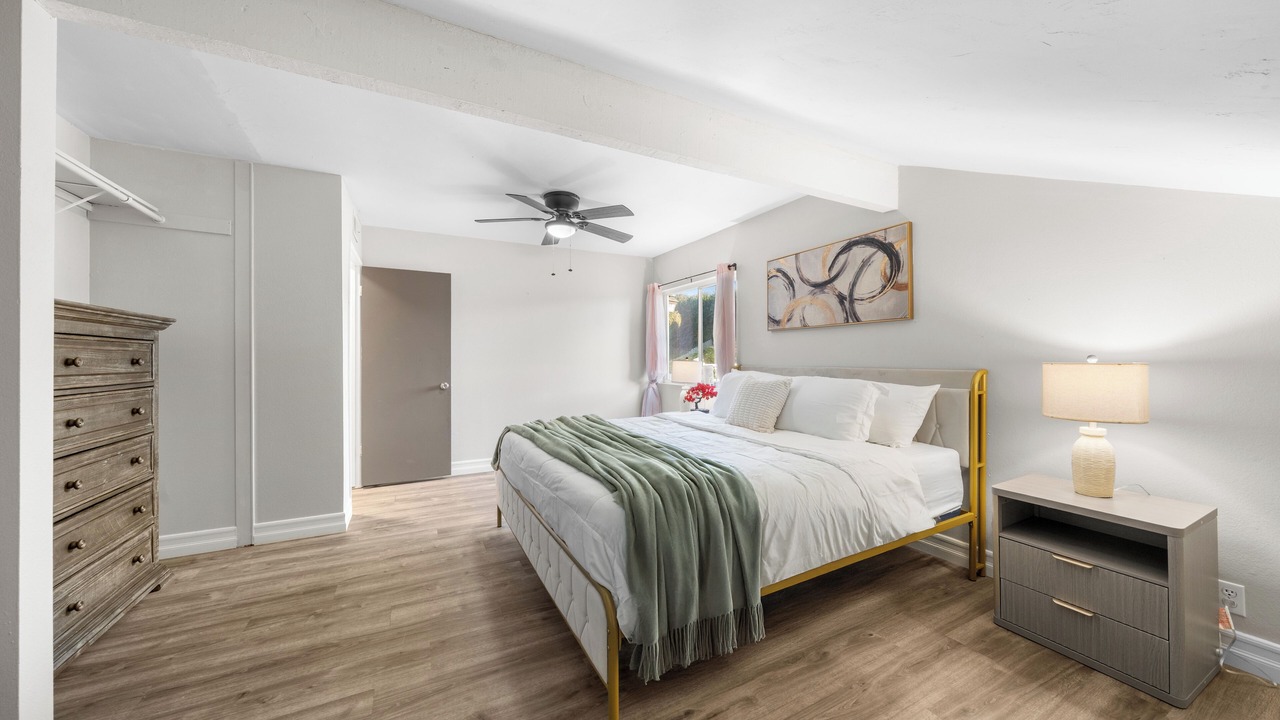 Photo of Bedroom in Rancho Penasquitos